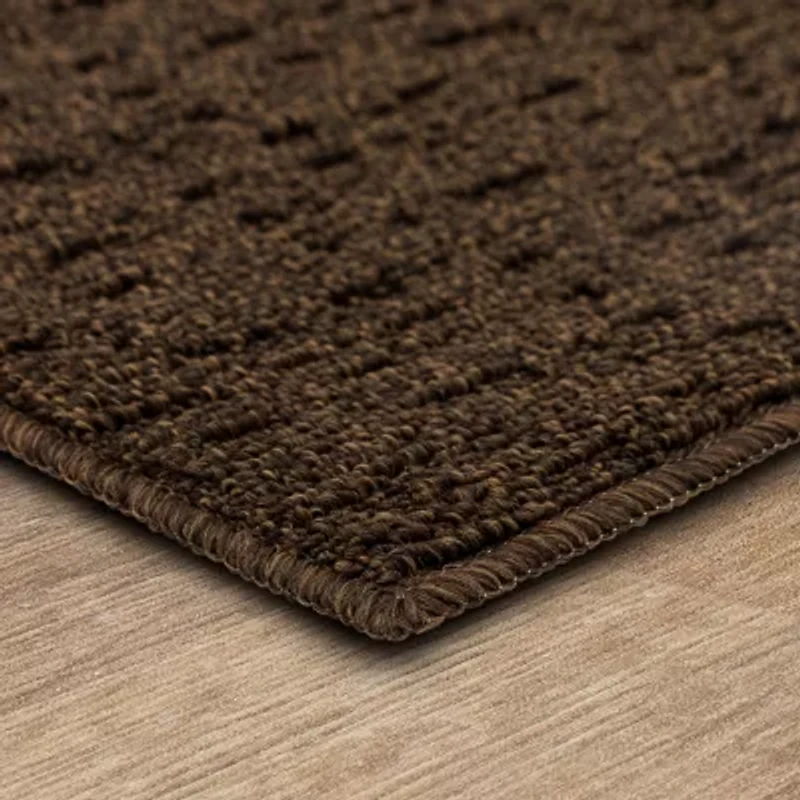 Mohawk Home Barnwood 18"X30" Slice Kitchen Mat