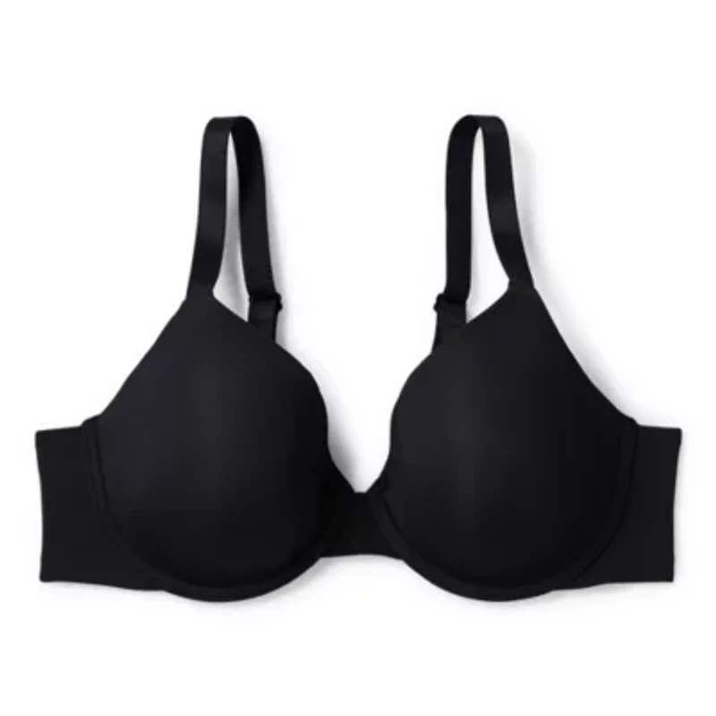 Liz Claiborne Cool Touch Lightly Lined Full Coverage Bra 351861