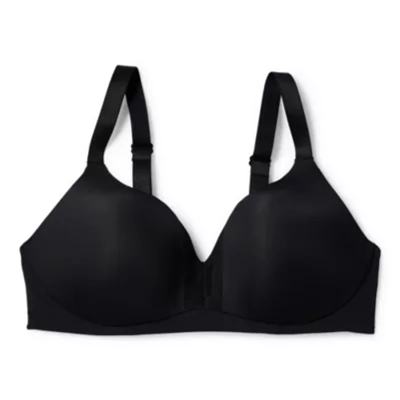 Liz Claiborne Cool Touch Lightly Lined Wireless Full Coverage Bra 351864