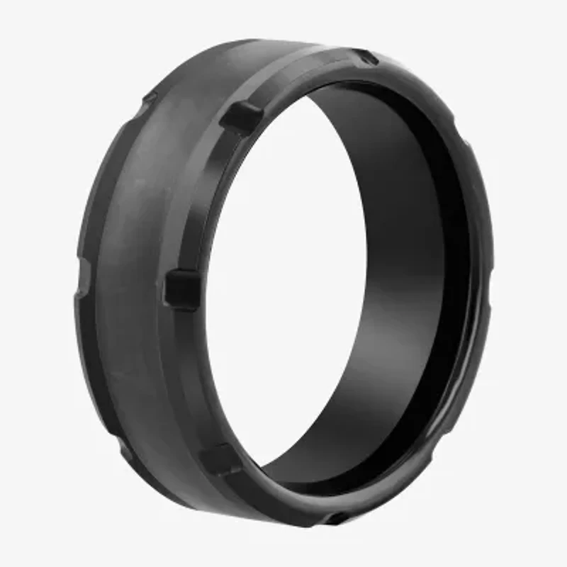 Mens 8MM Tungsten Band