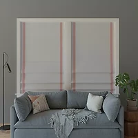 Sun Zero Hailey Energy Saving Cordless Blackout Roman Shade