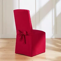 Sure Fit Cove 2pk Dining Chair Slipcover
