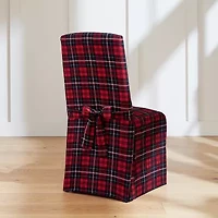 Sure Fit Cove 2pk Dining Chair Slipcover
