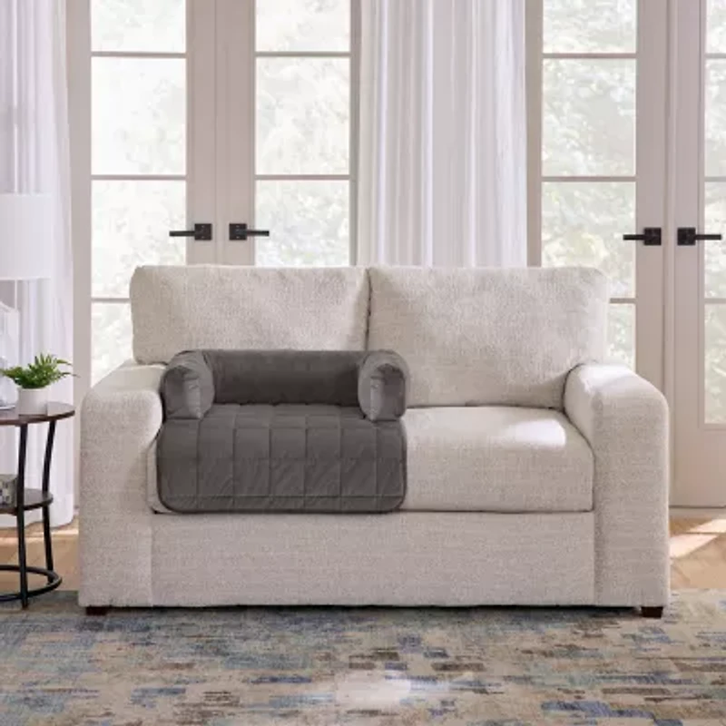 Sure Fit Pet Otis Bed Sofa Slipcover