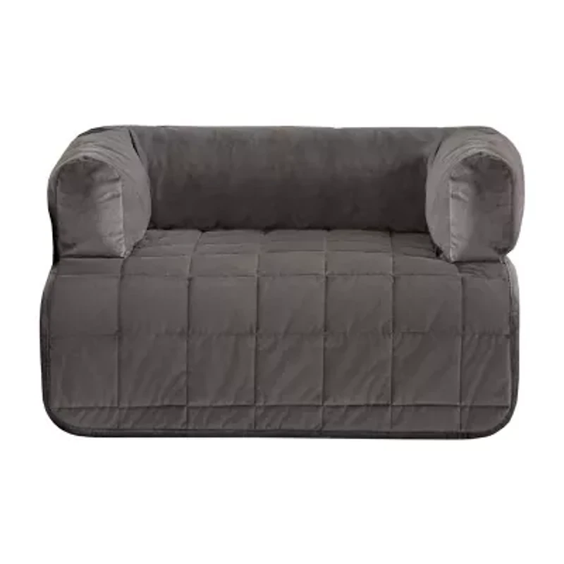 Sure Fit Pet Otis Bed Sofa Slipcover