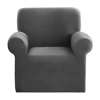 Sure Fit Hampstead Stretch Chair Slipcover