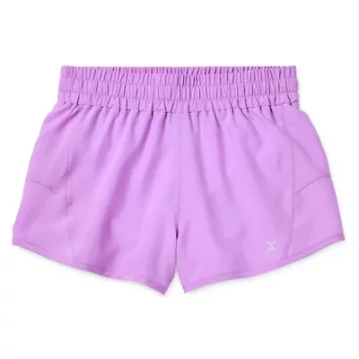 Xersion Little & Big Kid Girls Running Short