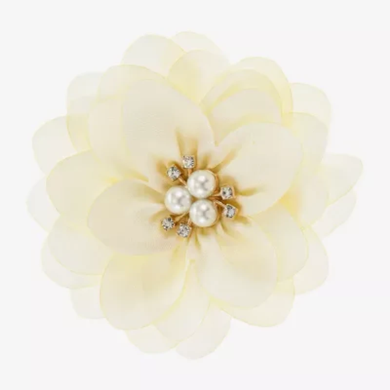 Bijoux Bar Glass Brooch
