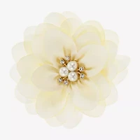 Bijoux Bar Glass Brooch