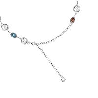 JS Jessica Simpson Jeweled Chain Womens Belt