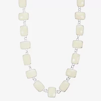 Liz Claiborne Womens 17 Inch Collar Necklace