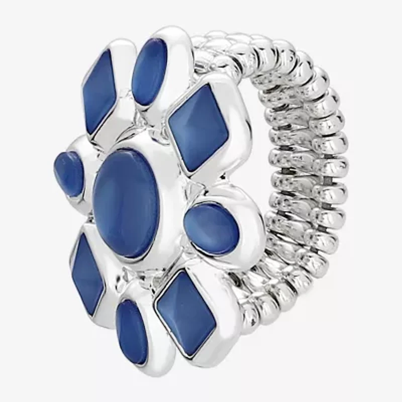 Liz Claiborne Womens Stretch Ring