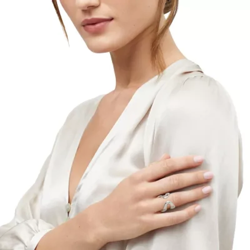 Limited Quantities! Womens 15MM 14K White Gold Band
