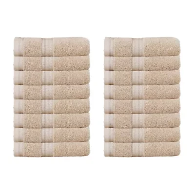 Home Weavers Inc Elegance Essentials Quick Dry Washcloth