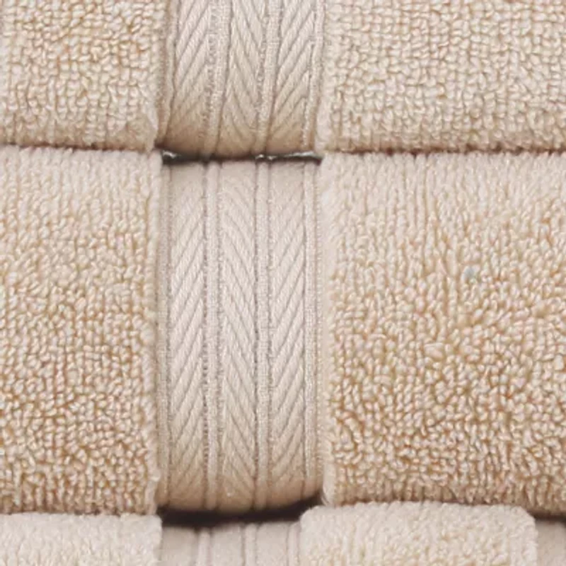 Home Weavers Inc Elegance Essentials 4-pc. Solid Hand Towel