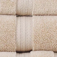 Home Weavers Inc Elegance Essentials 4-pc. Solid Hand Towel