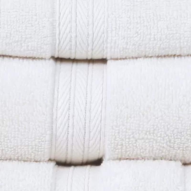 Home Weavers Inc Elegance Essentials 4-pc. Solid Hand Towel