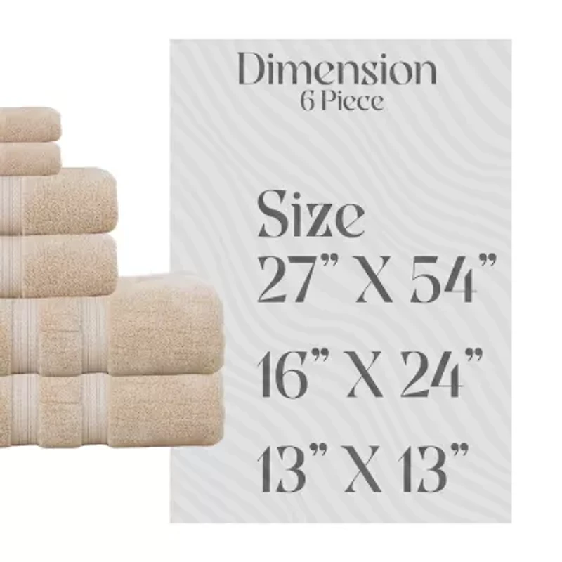 Home Weavers Inc Elegance Essentials Quick Dry Bath Towel