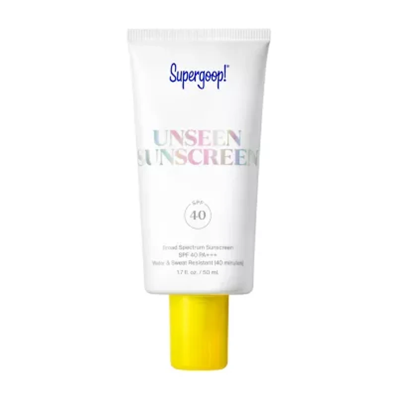 Supergoop Unseen Sunscreen Spf 40 1.7oz