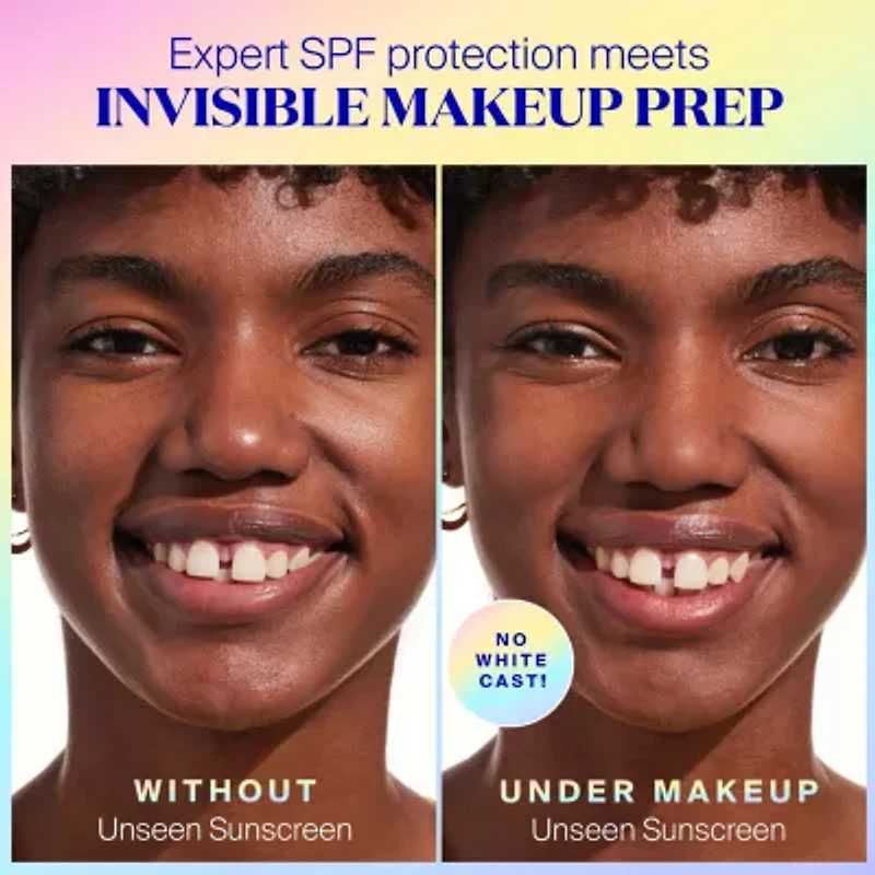 Supergoop Unseen Sunscreen Spf 40 1.7oz
