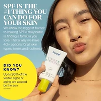 Supergoop Unseen Sunscreen Spf 40 1.7oz