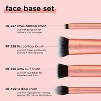Real Techniques Face Base Set