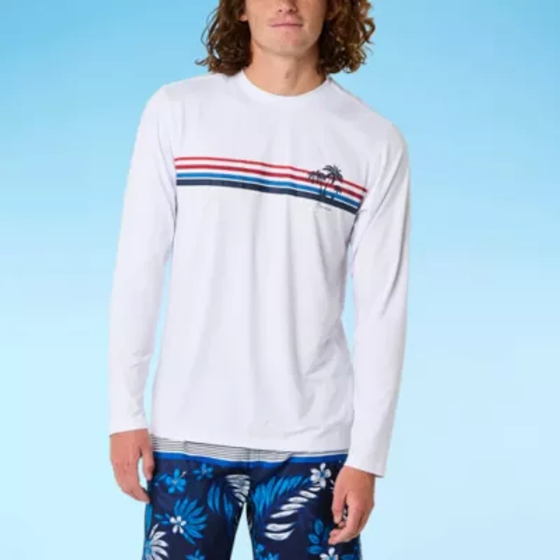 Burnside Swim Shirt