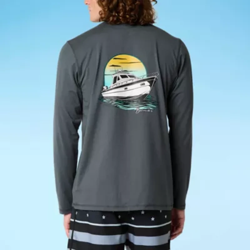 Burnside Swim Shirt