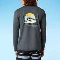 Burnside Swim Shirt