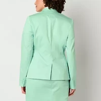Liz Claiborne Womens Regular Fit Blazer