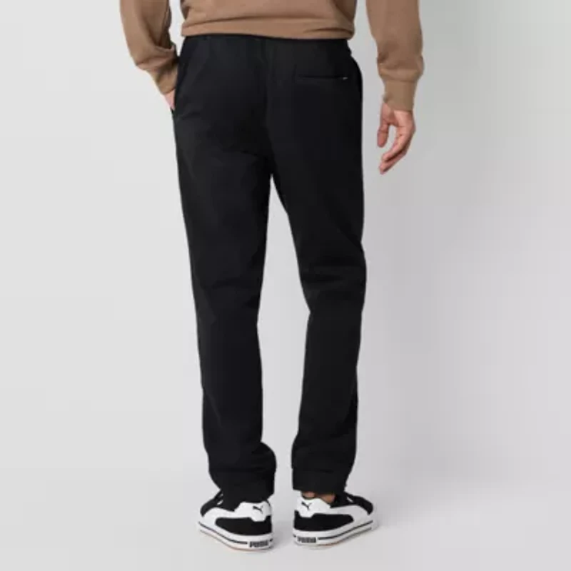 VOLCOM Mens Relaxed Flat Front Pant