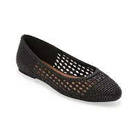 a.n.a Mabrey Womens Round Closed Toe Ballet Flats