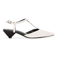 Worthington Rocky Womens Pointed Closed Toe Kitten Heel Pumps