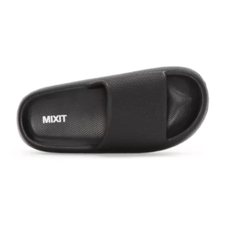 Mixit Womens Pool Slide Sandals