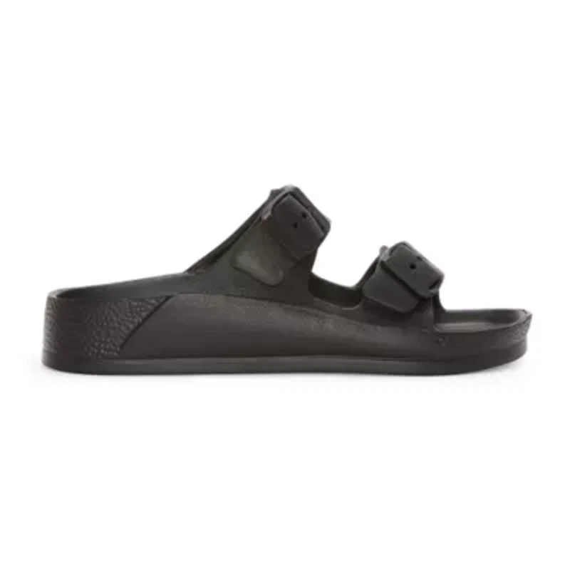Mixit Womens Two Strap Sandals