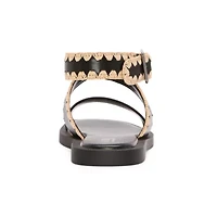 a.n.a Womens Strap Sandals