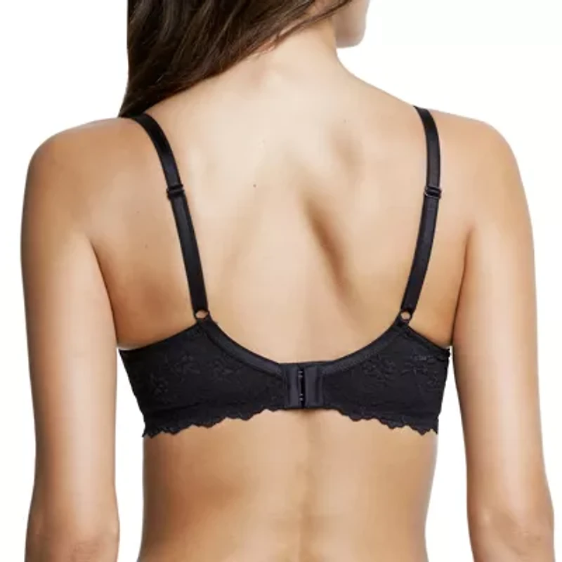Dominique Womens Medium Support T-Shirt Underwire Demi Bra 3501
