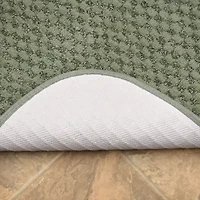 Garland Rug 3-pc. Cabernet Bath Set