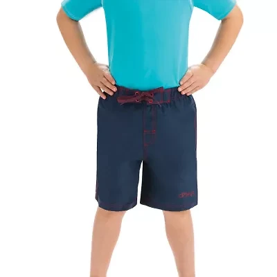 Dolfin Toddler Boys Quick Dry Swim Shorts