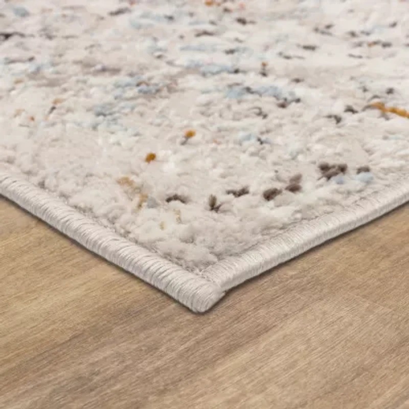 Mohawk Home Helios Machine Woven Indoor Rectangular Accent Rug