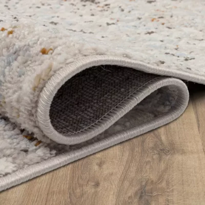 Mohawk Home Helios Machine Woven Indoor Rectangular Area Rug