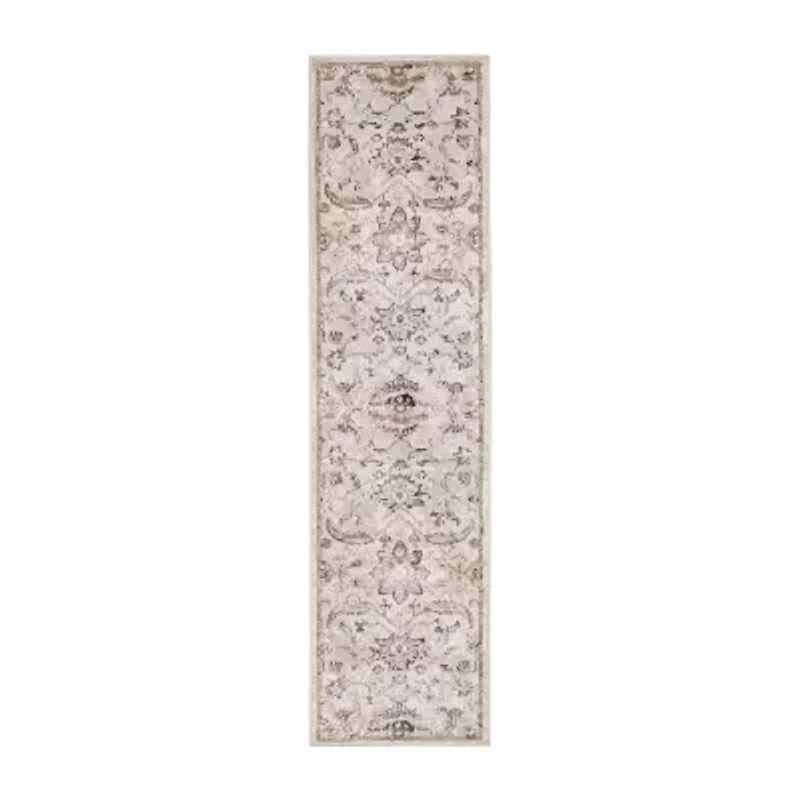 Mohawk Home Sigurd Machine Woven Indoor Rectangular Runner