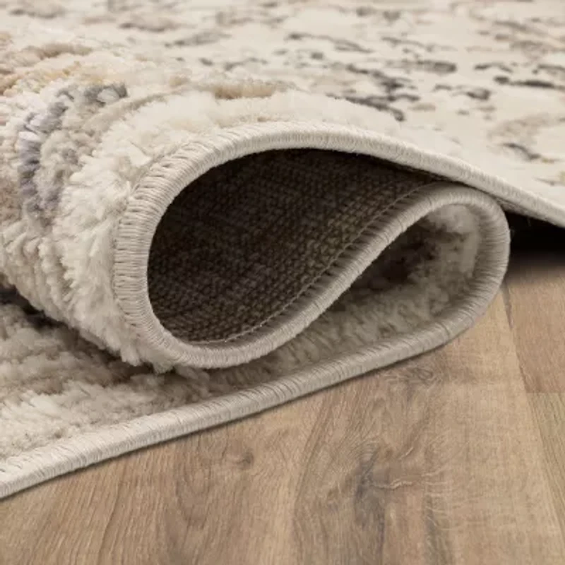 Mohawk Home Sigurd Machine Woven Indoor Rectangular Accent Rug