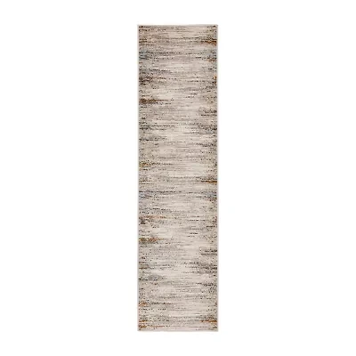 Mohawk Home Webster Machine Woven 2'x10' Indoor Rectangular Runner