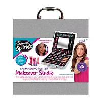 Cra-Z-Art Shimmering Glitter Makeover Studio