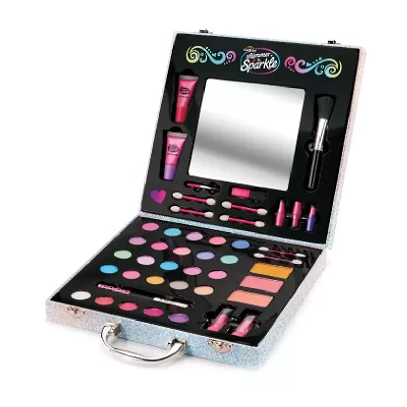 Cra-Z-Art Shimmering Glitter Makeover Studio