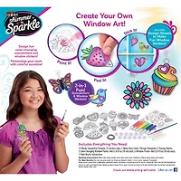 Cra-Z-Art Color-Change Window Art Art Set
