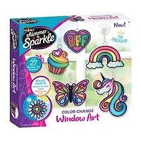 Cra-Z-Art Color-Change Window Art Art Set