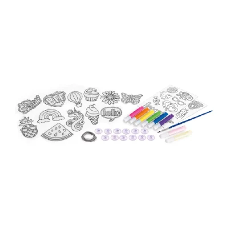 Cra-Z-Art Color-Change Window Art Art Set