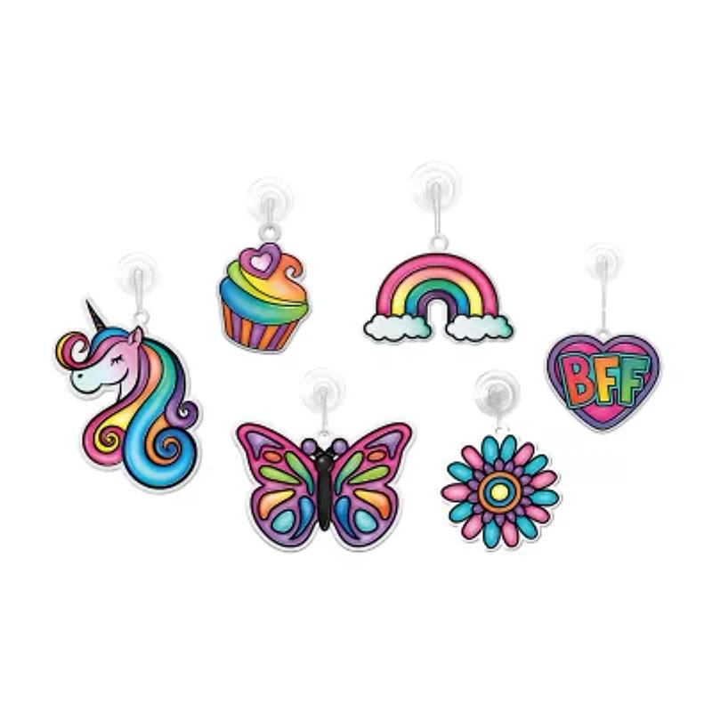 Cra-Z-Art Color-Change Window Art Art Set